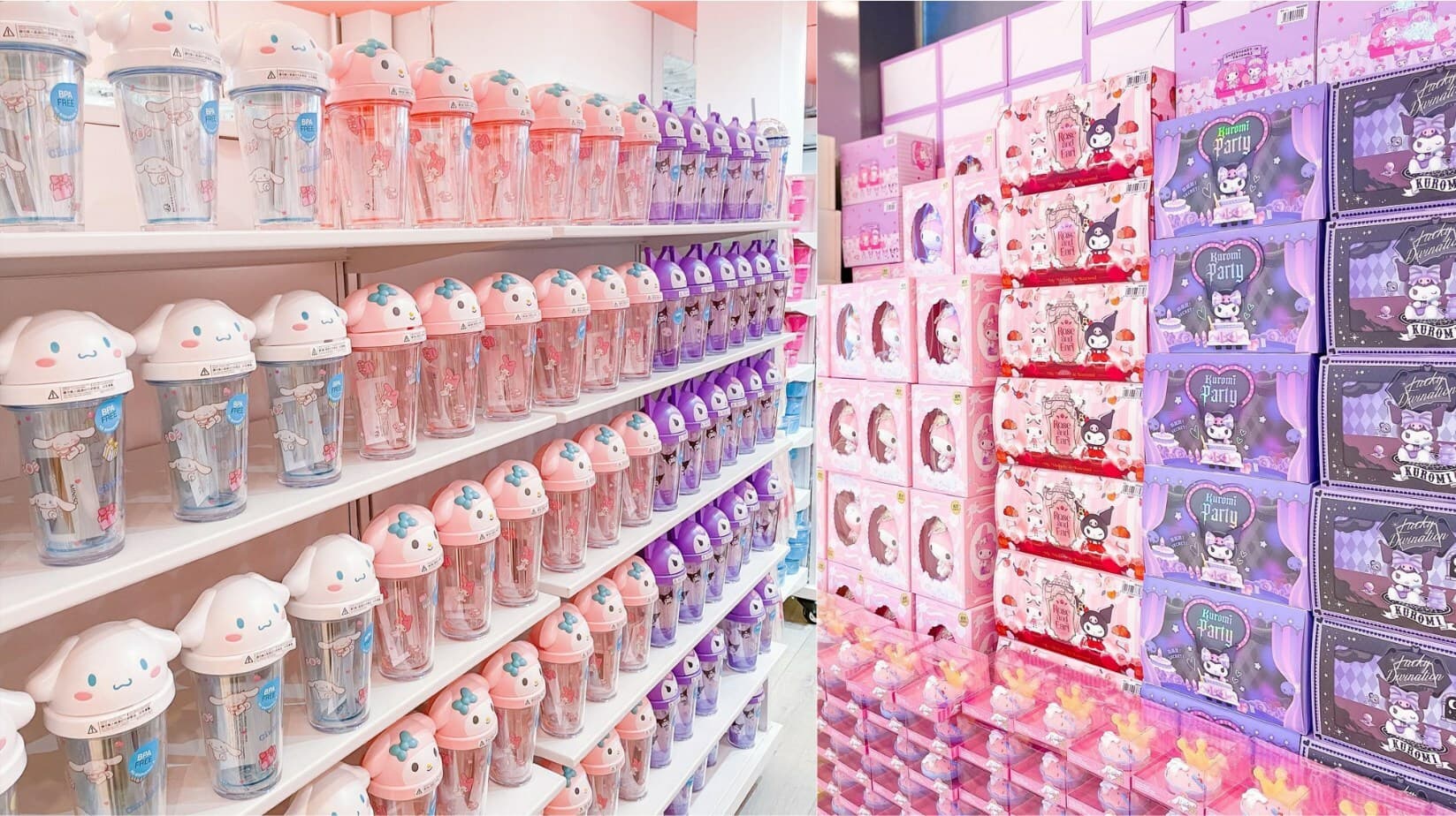 MINISO Product Collection